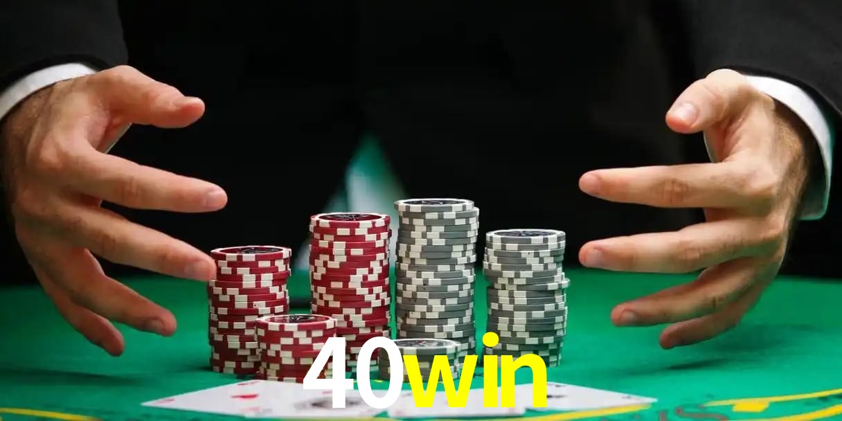 40win bet